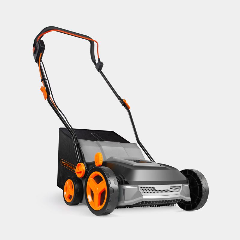 Lawnmowers and Scarifiers Image