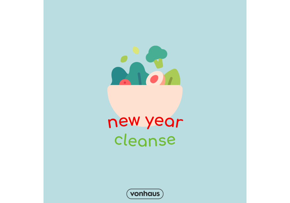 New Year Cleanse