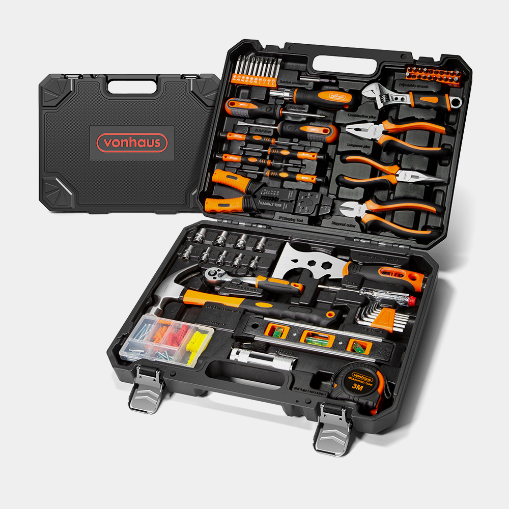 Image of 120Pc Ultimate Hand Tool Set