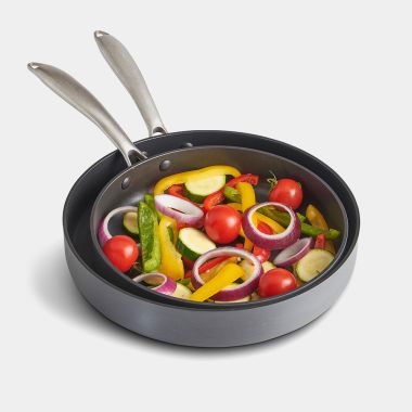 Win a VonShef Multi Section Frying Pan