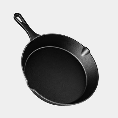 Cast Iron Pot 9,5 L, Black - Sabor @ RoyalDesign