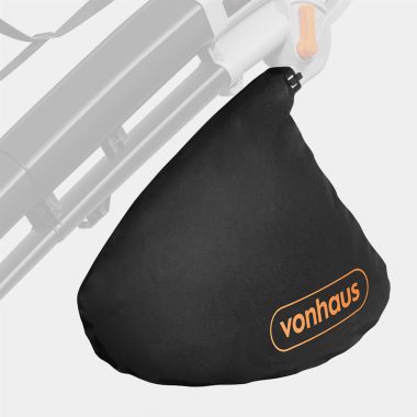 Vonhaus 3-in-1 Leaf Blower, Vacuum, & Mulcher for 220/240 Volts 2600W (Not  For USA)