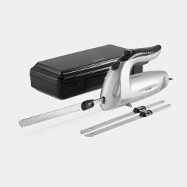 Prestige 46069 Meyer Group Electric Carving Knife - Black