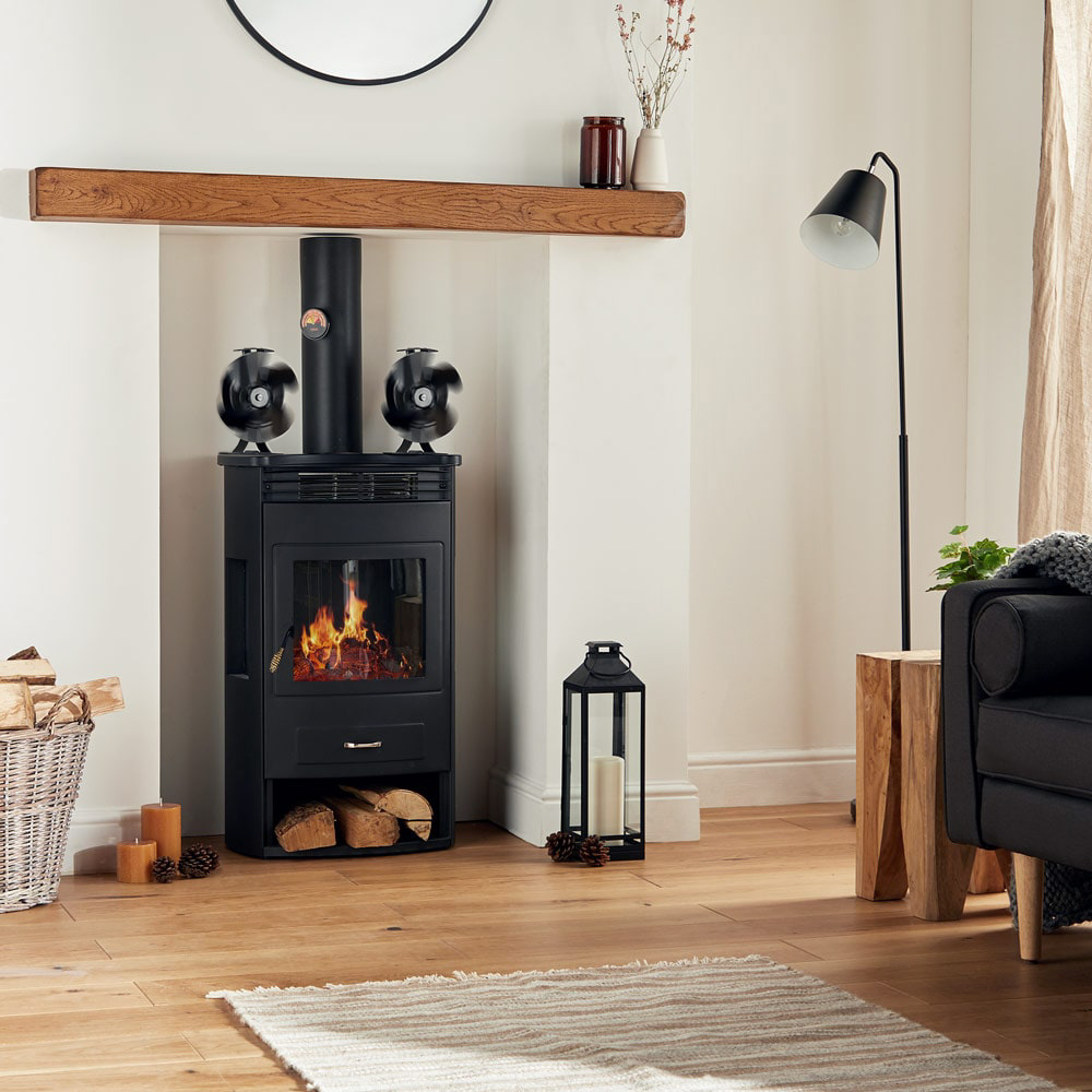 Do Wood Stove Fans Work? We Answer All Your Biggest Heat Powered